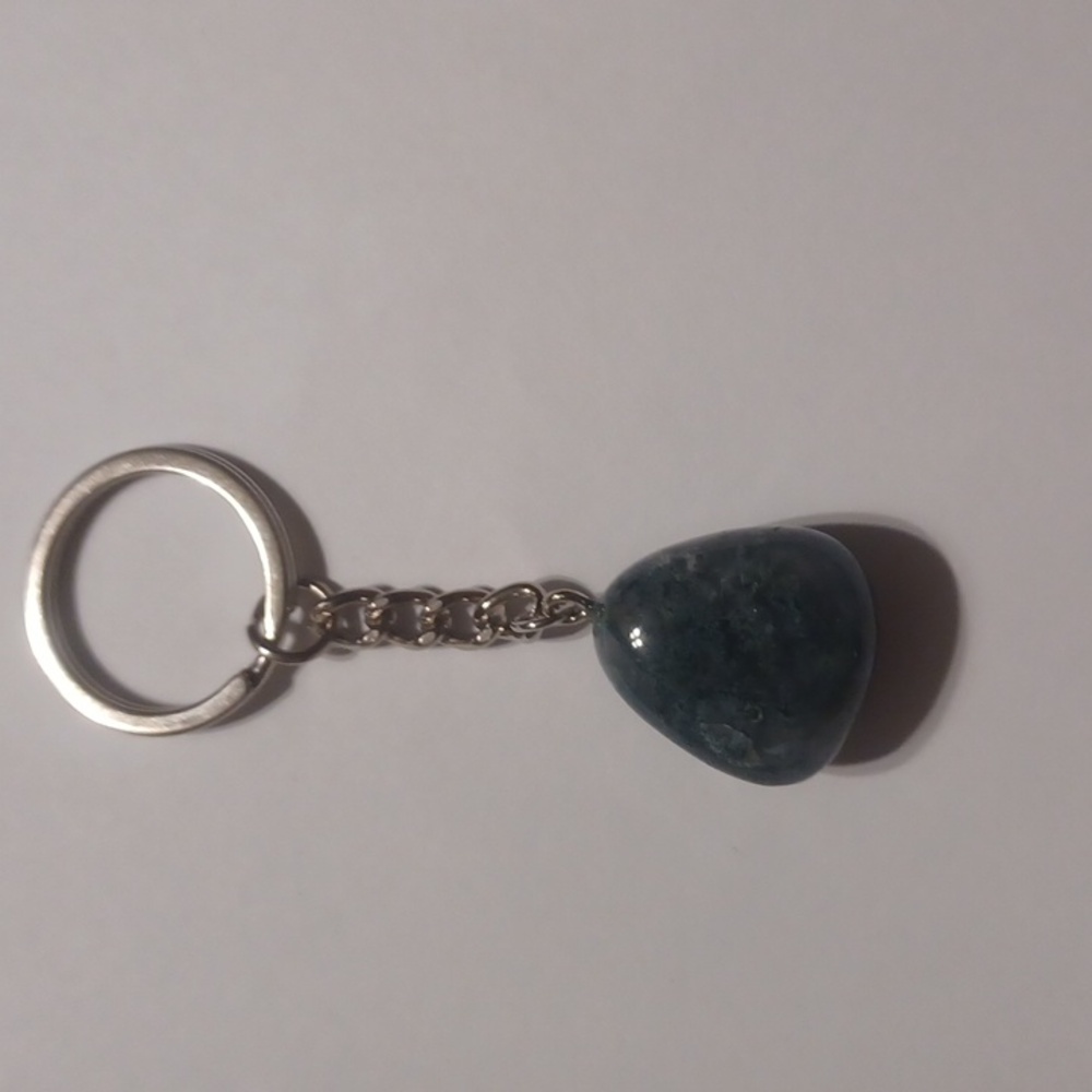 Stone Keychain - Picture 2 of 3